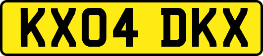 KX04DKX
