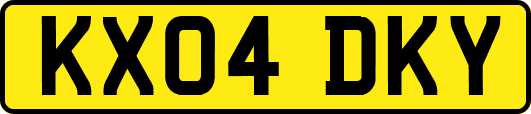 KX04DKY