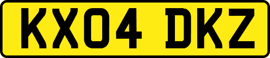 KX04DKZ