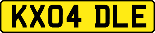 KX04DLE