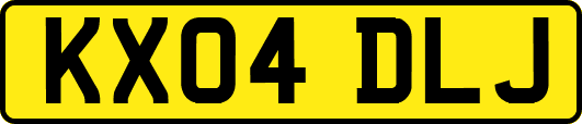 KX04DLJ