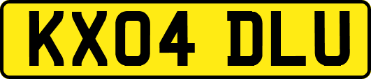 KX04DLU