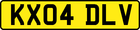 KX04DLV