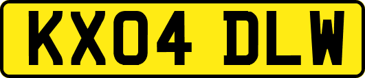 KX04DLW