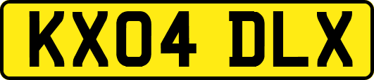 KX04DLX