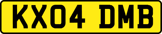KX04DMB