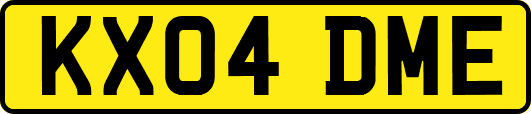 KX04DME