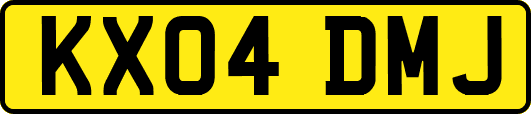 KX04DMJ