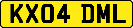 KX04DML