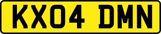 KX04DMN