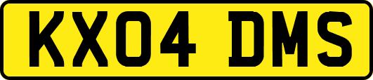 KX04DMS