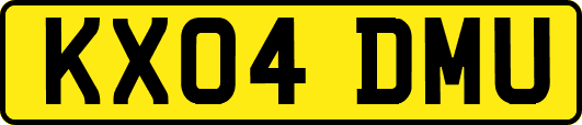 KX04DMU