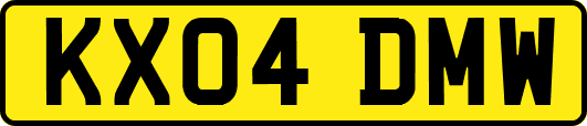 KX04DMW