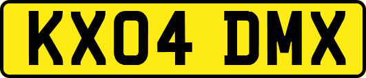 KX04DMX