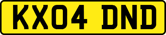 KX04DND