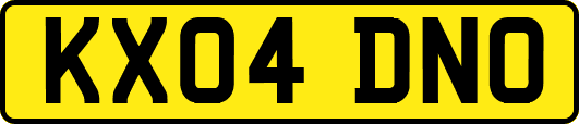 KX04DNO