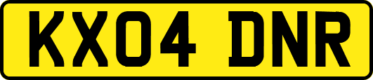 KX04DNR