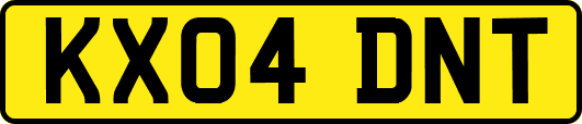 KX04DNT