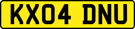 KX04DNU