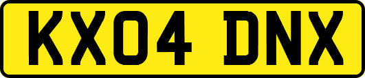 KX04DNX