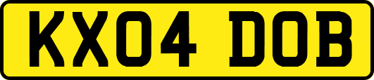 KX04DOB