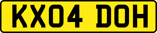 KX04DOH