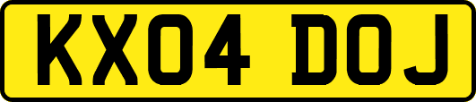 KX04DOJ
