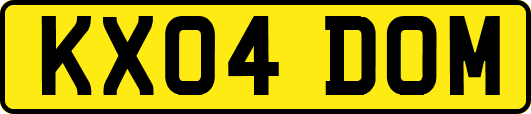 KX04DOM