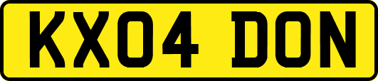 KX04DON