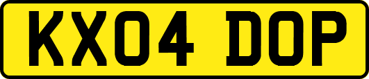 KX04DOP