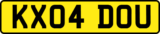 KX04DOU
