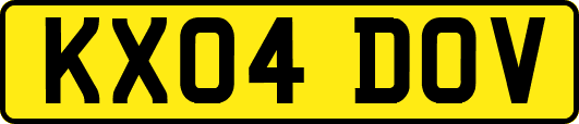 KX04DOV