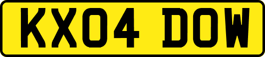 KX04DOW