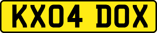 KX04DOX