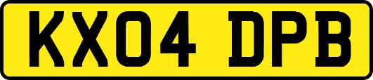 KX04DPB