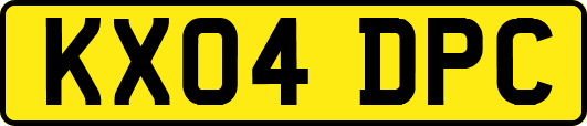 KX04DPC