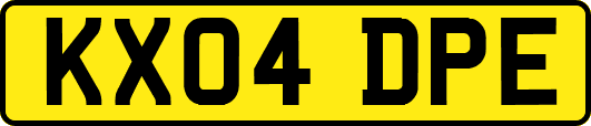 KX04DPE