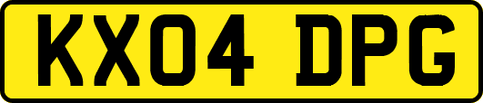 KX04DPG