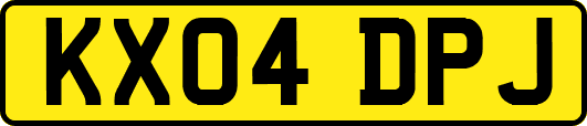 KX04DPJ
