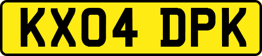 KX04DPK