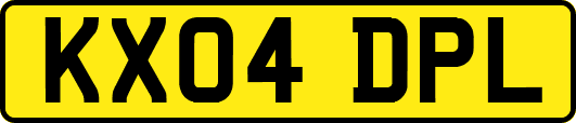 KX04DPL