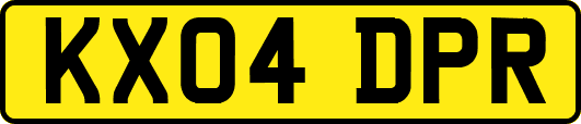 KX04DPR