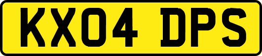 KX04DPS