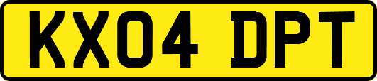 KX04DPT