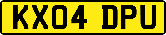 KX04DPU