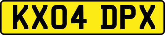 KX04DPX