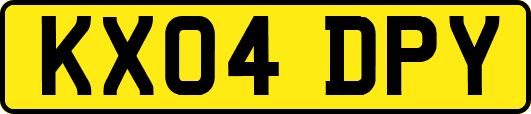 KX04DPY