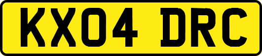 KX04DRC