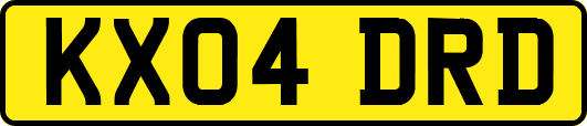 KX04DRD