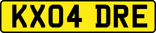 KX04DRE
